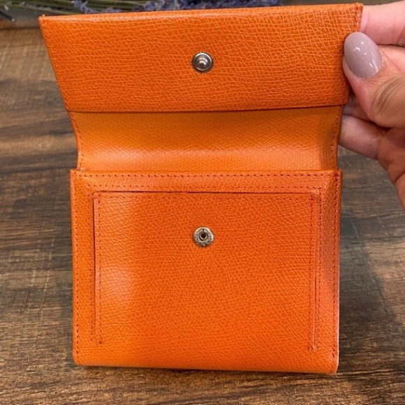 🚀SOLD 🧨Salvador Bachiller Spain
Snap closure bifold wallet w/ pen - Picture 2 of 8